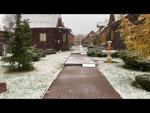 Видео: Обзор базы отдыха "Сынтульская слобода", Рязанская область