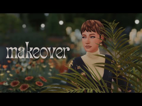 Видео: CAS: МЕЙКОВЕР НАСЛЕДНИЦЫ ДИНАСТИИ ♡ The Sims 4