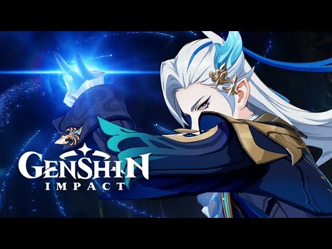 Видео: НЁВИЛЛЕТ ВОССТАНАВЛИВАЕТ ПЕЧАТЬ ПЕРВОЗДАННОГО МОРЯ | КАТСЦЕНА ФОНТЕЙН | ГЕНШИН 4.1