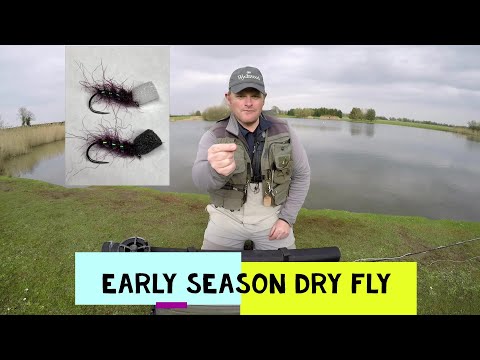 Видео: Ранний сезон ловли на сухую мушку
