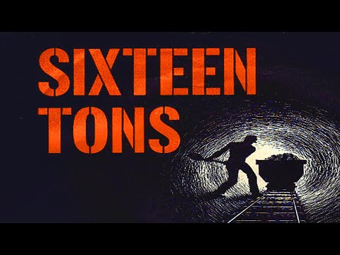 Видео: Владимир Мелёхин. 16 тонн. Песня американских шахтёров  ( Русский перевод ). Sixteen Tons.