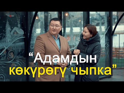 Видео: Сыймык Бейшекеев : “ Аялды талкуулаган эркекти “сайпана” дешкен”