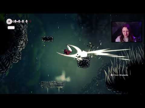 Видео: ДИТЯ ТКАЧА - Hollow Knight: Silksong #1