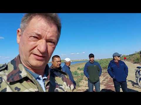 Видео: г Атырау  Кому принадлежит река Урал ?