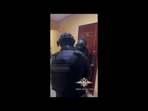 Видео: Ирина Волк: Полицейские задержали системных администраторов, работавших на телефонных мошенников