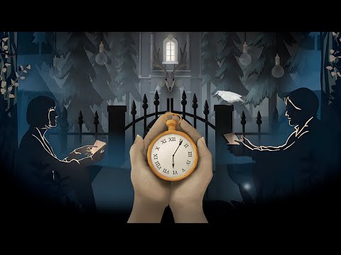Видео: Потерялись во времени в Tick Tock: A Tale for Two (Л)