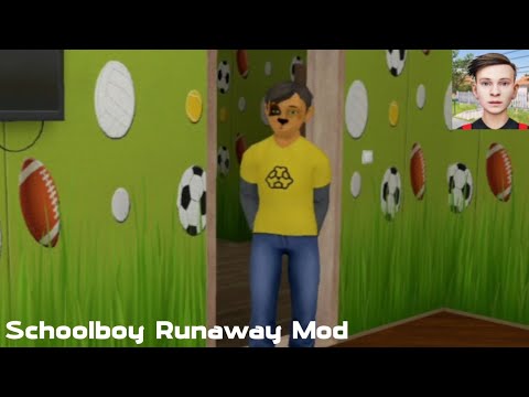 Видео: Андрей стал Барбоскиным - Побег через ворота | Schoolboy Runaway