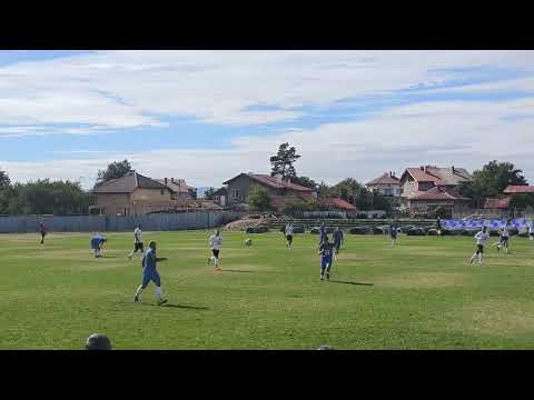 Видео: Спортист 13 (мъже) - Враждебна (мъже) 0:1 /второ полувреме/