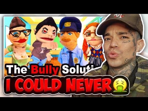 Видео: Фильм SML: Решение проблемы хулиганов! [реакция]