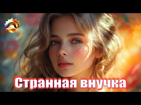 Видео: Странная внучка (рассказ в 12-ти частях полностью)