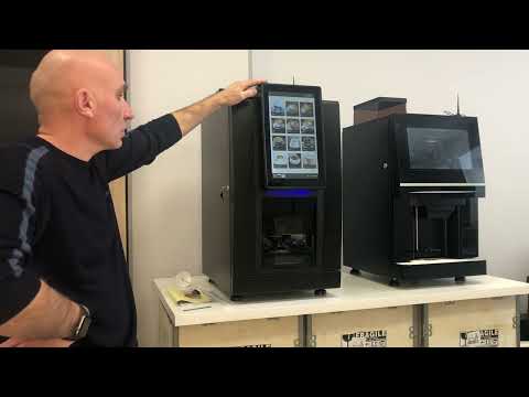 Видео: Обзор кофемашины Jetinno JL28