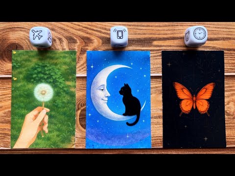 Видео: СМОТРИТЕ ДО КОНЦА СЕГОДНЯШНЕГО ДНЯ!🌠🌙✨| Гадание на картах Таро «Выберите карту»