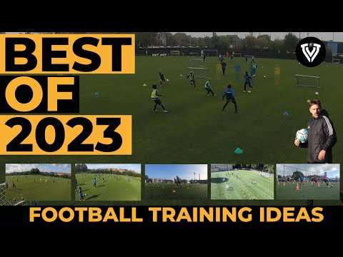 Видео: Лучшее за 2023 год | Футбол - Футбольная тренировка | + НОВЫЕ кадры! Тренер Томас Вламинк