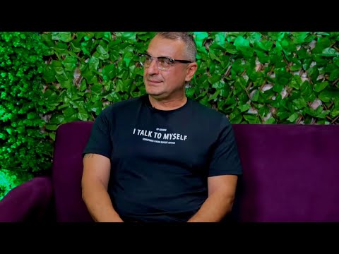 Видео: Филип Григоров - Българин играл в Новите съседи