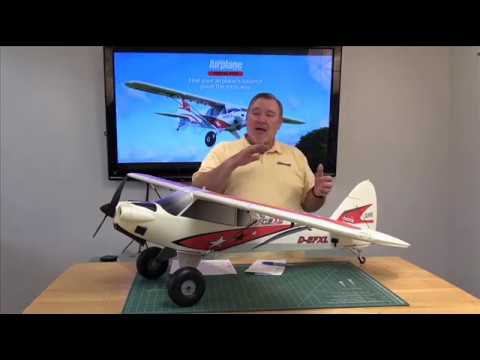 Видео: Балансировка самолетов — простой способ