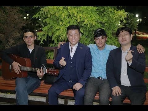 Видео: як шаби Хурсанд Гуфронов Дар Худчанд