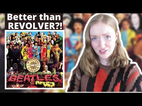 Видео: СНАЧАЛА послушайте группу и анализ «Клуба одиноких сердец сержанта Пеппера» — Все еще прихожу в с...