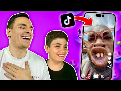 Видео: АКО СЕ ЗАСМЕЕШ, ГУБИШ | TIKTOK CHALLENGE!