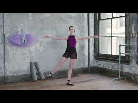 Видео: Балетный глоссарий Rond de Jambe