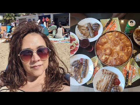 Видео: На море в Англия-Clacton-on-Sea/ Влог