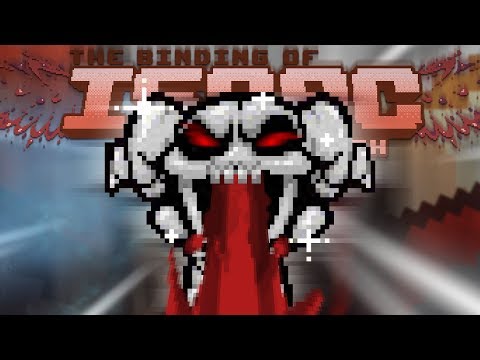 Видео: Легендарный мега забег бога // The Binding of Isaac: Afterbirth+