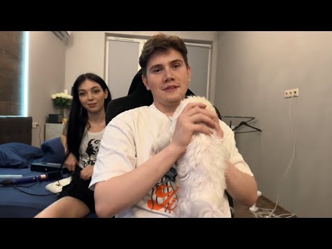 Видео: Аня kosstochka - Еду в гости к Юле by_Owl и Максу Шадоукеку! Стрим 23.07.2023