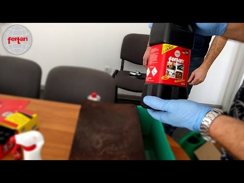 Видео: Fertan: начин на употреба | Повърхност 1