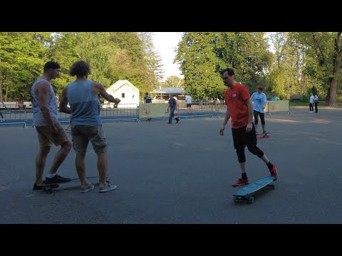 Видео: Мастер-классов в Москве 7.0. День первый