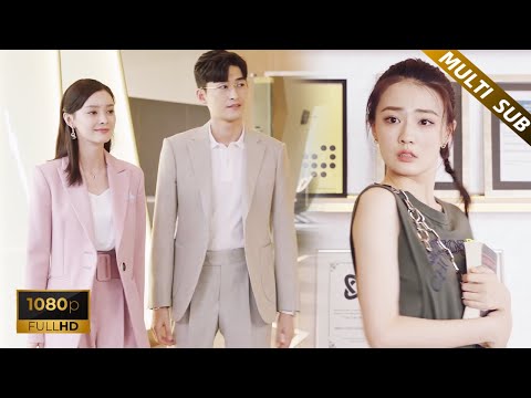 Видео: Жена тайно навестила мужа, увидела его с любовницей — одно слово, и та упала в обморок.