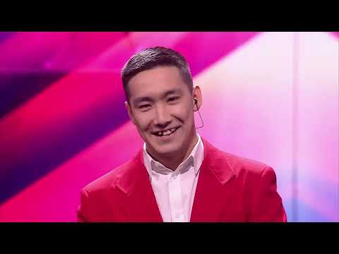 Видео: МИРАС ЕРБОЛОВ. "Я за тебя умру". Эпизод 15, Сезон 9. X Factor Казахстан.