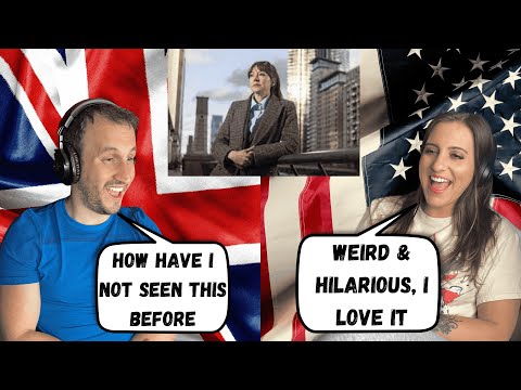 Видео: Британский муж показывает американскую жену | Филомена Канк — лучшие моменты **РЕАКЦИЯ**