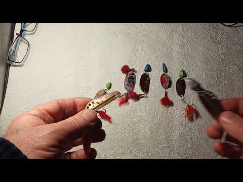 Видео: Копия блисны Ульянка и современны bite booster.