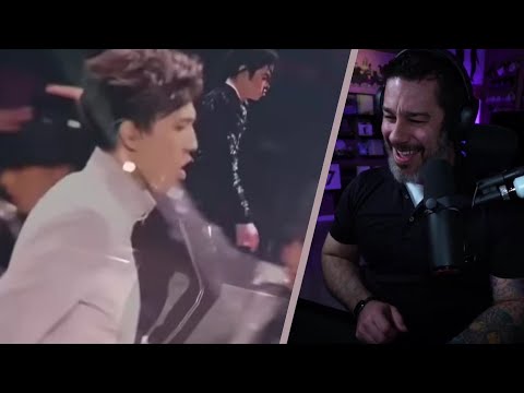 Видео: Реакция режиссера - Димаш Кудайберген - дань уважения MJ