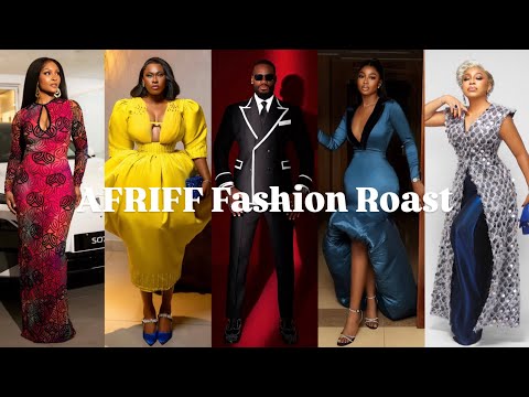 Видео: Самые и самые худшие наряды знаменитостей на Африканском кинофестивале 2025 года!