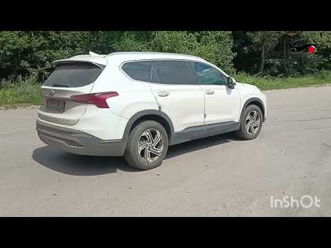 Видео: Hyundai Santa Fe бюджет 2,35млн руб обзор покупки в Корее