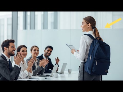 Видео: «Я владею 9 языками! Миллионер сначала смеялся… но потом замер»