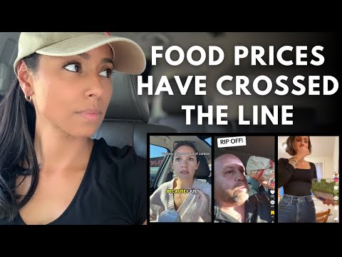 Видео: Продовольственный кризис в Америке постепенно ухудшается