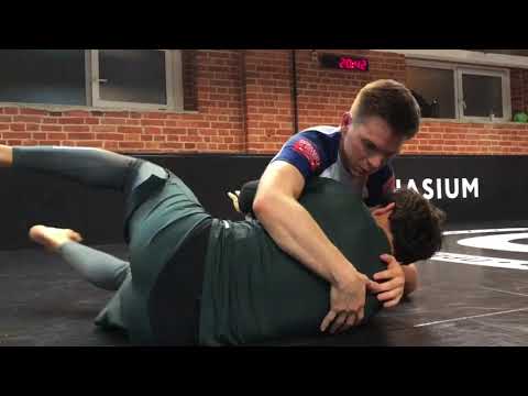 Видео: Сайд-контроль.Защитные действия.