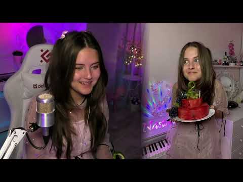 Видео: Нарезка №15 (сокращённая) @NastAsya2008  #nastasya #funnastasya #пупиленд