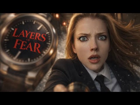 Видео: РОЛЬ КОТОРАЯ СТОИТ ЖИЗНИ.. | LAYERS OF FEAR  | ПРОХОЖДЕНИЕ #3