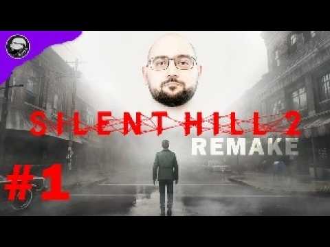 Видео: ТИХИЯТ ХЪЛМ | Silent Hill 2 Remake #1