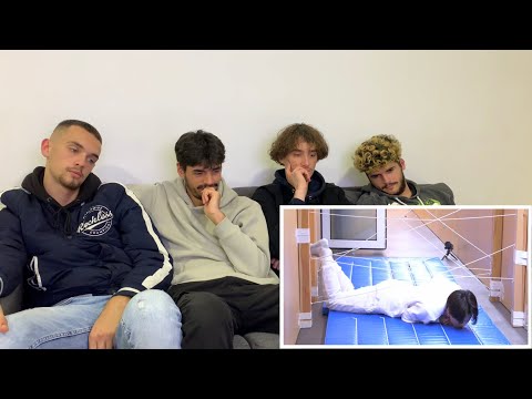 Видео: Реакция MTF ZONE на BTS RUN EP.126 (англ. субтитры) | РЕАКЦИЯ BTS