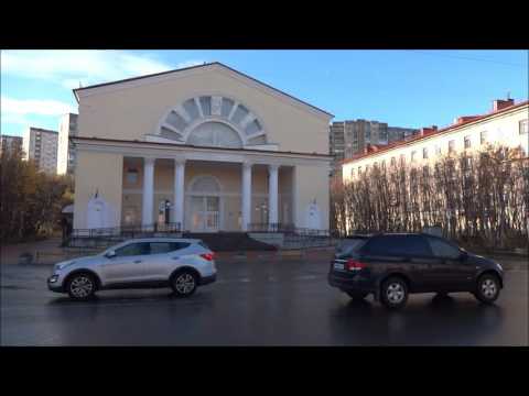 Видео: СЕВЕРОМОРСК   ... nt .