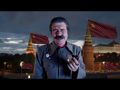 Видео: BadComedian ЭМО-Сталин - (ЗОЯ)