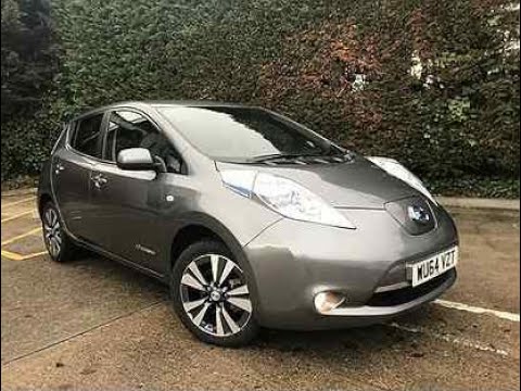 Видео: Nissan leaf azeo 10 делений сох74% максимальный пробег на одной зарядке