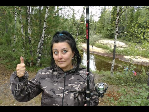 Видео: Рыбалка на ручье ► Чебак на засолку ► Чуть не ПЕРЕВЕРНУЛИСЬ!