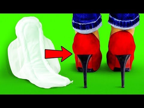 Видео: 27 ЛУЧШИХ ЛАЙФХАКОВ, КОТОРЫЕ ВЫ КОГДА-ЛИБО ВИДЕЛИ