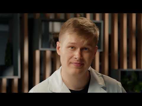 Видео: Біополімер