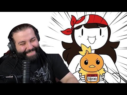 Видео: Это величайшая анимация покемонов всех времен | Реакция на анимации Джейдена Покемон Руби Назлок!