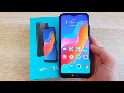 Видео: ЧЕСТНЫЙ ОБЗОР HONOR 8A